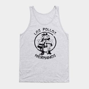 Los pollos vintage Tank Top